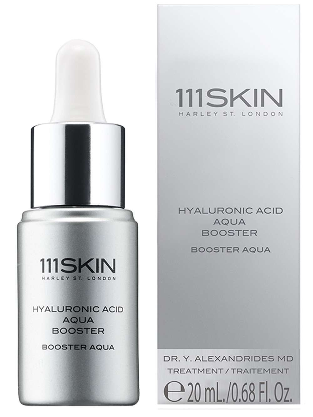 111SKIN NIB Hyaluronic Acid Aqua Booster 20ml - $140 RETAIL